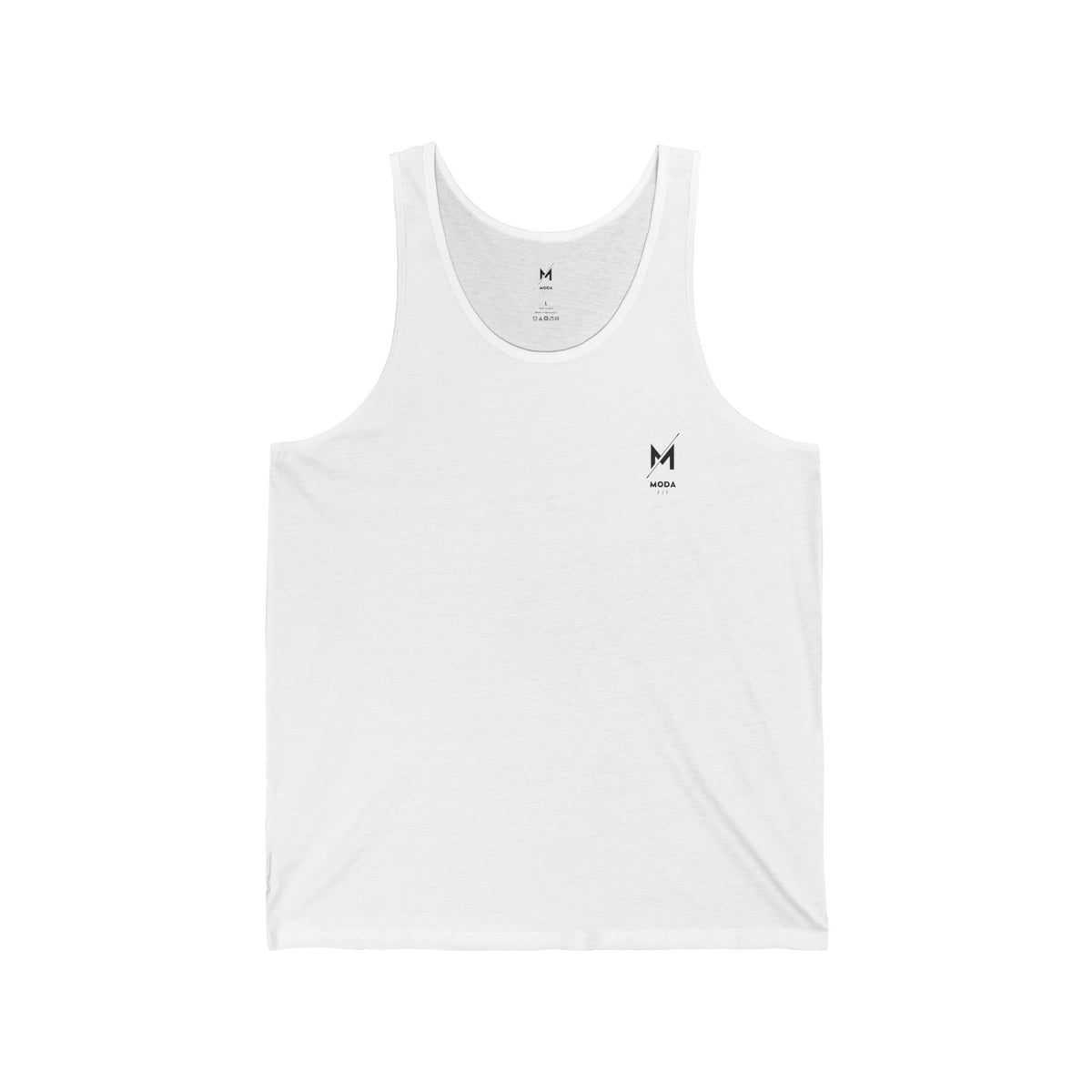 Men's Workout Tank Top - "Plato Favorito" | Bold Hispanic & Latino Gym Apparel