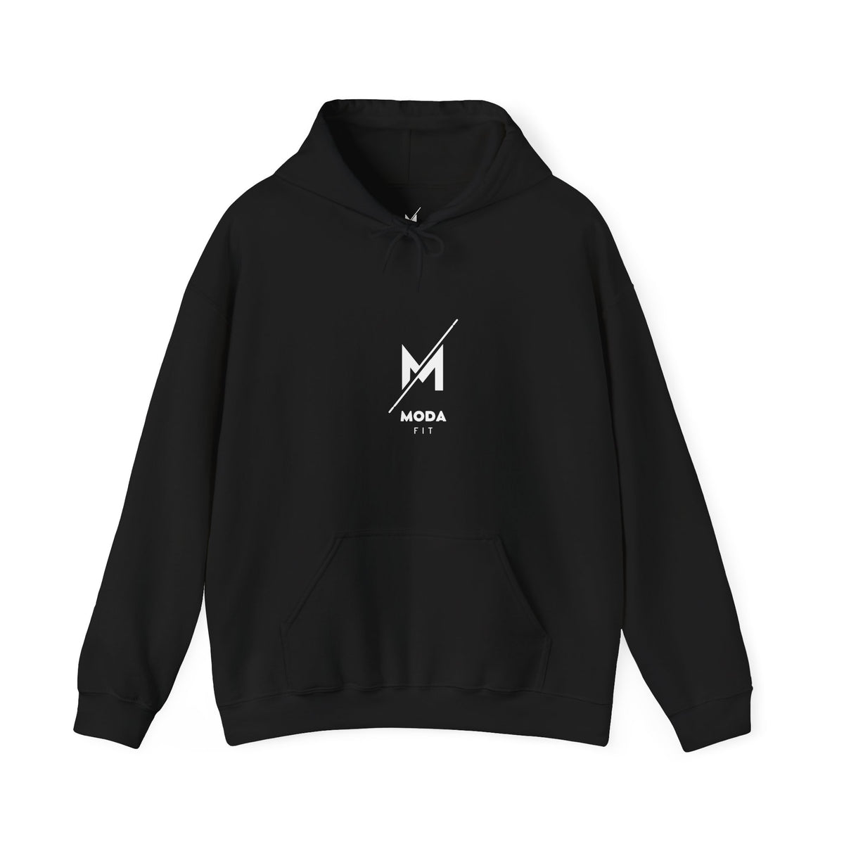 Unisex Pullover Hoodie - "Logo OG" | Cozy & Stylish Hispanic-Inspired Apparel 1