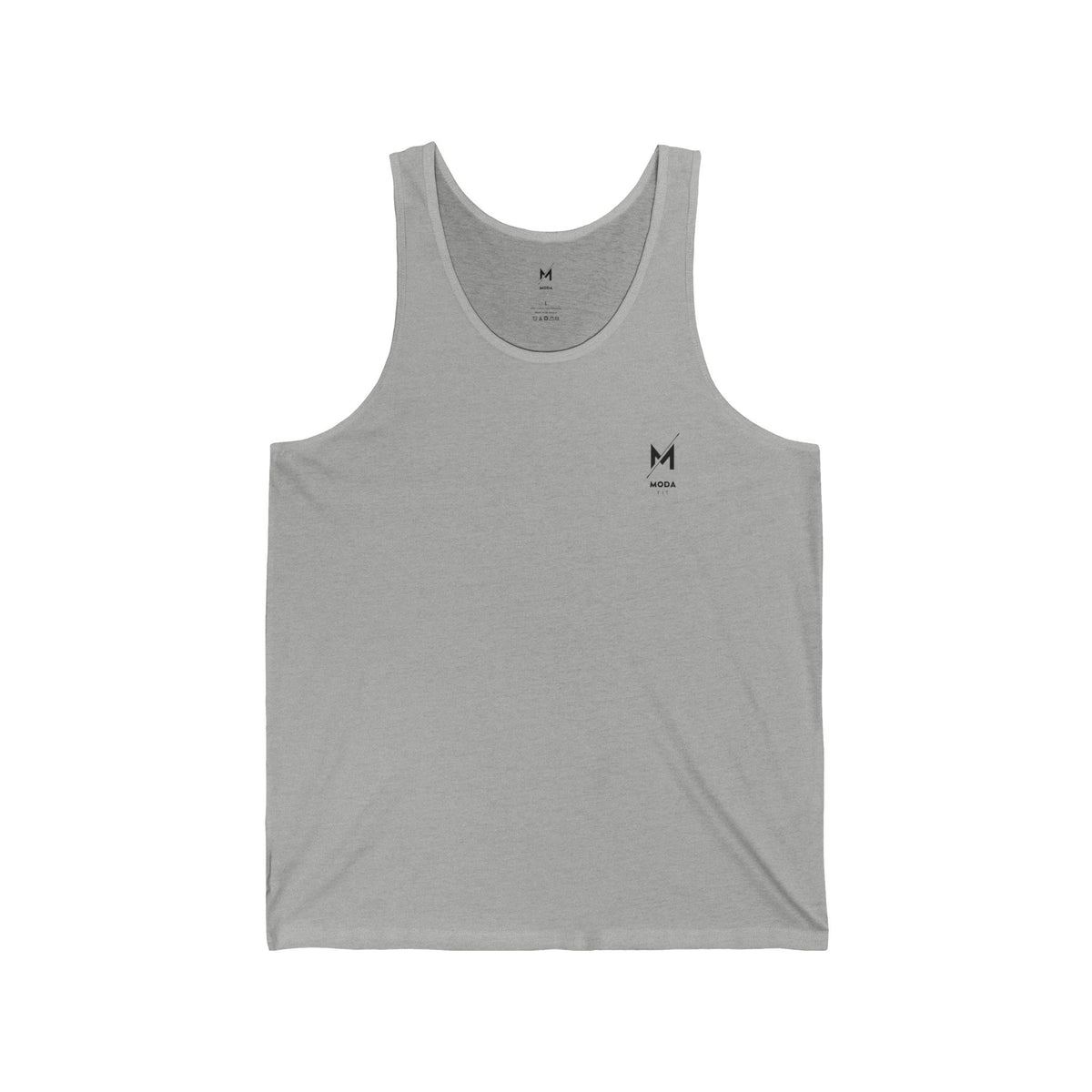 Men's Workout Tank Top - "Plato Favorito" | Bold Hispanic & Latino Gym Apparel