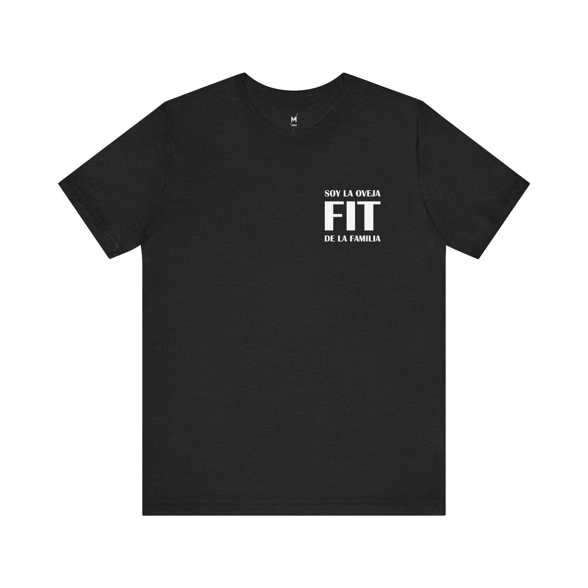 Men's Workout T-Shirt - "Oveja Fit" | Bold Hispanic & Latino Gym Apparel