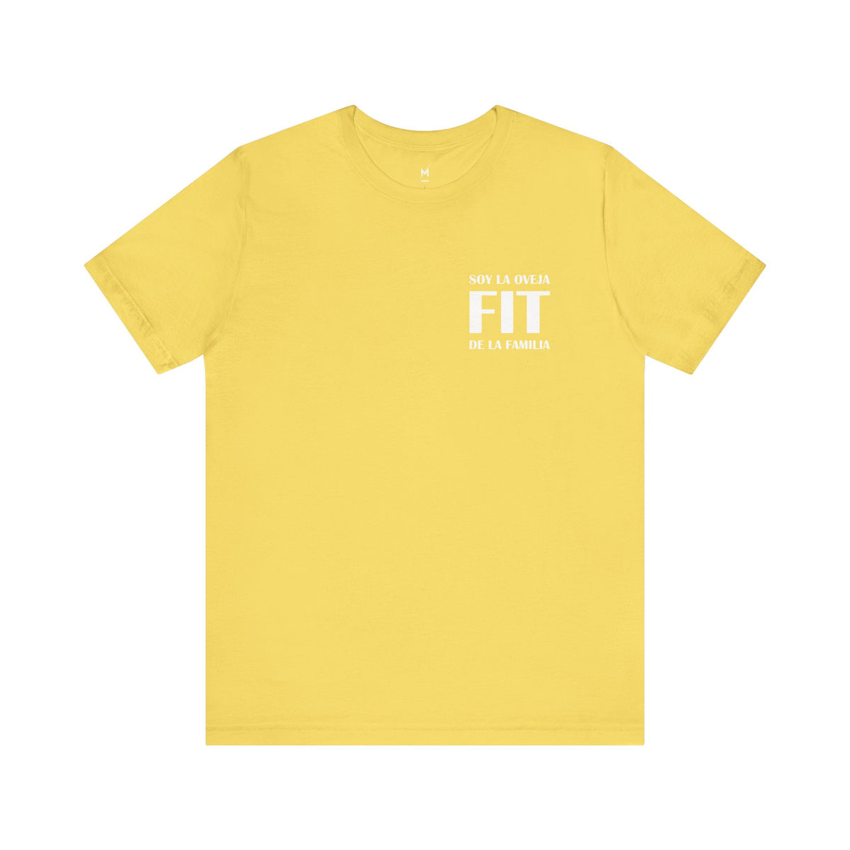 Camiseta de Entrenamiento para Mujer - "Oveja Fit de la Familia" | Estilo y Diversión en Ropa Deportiva