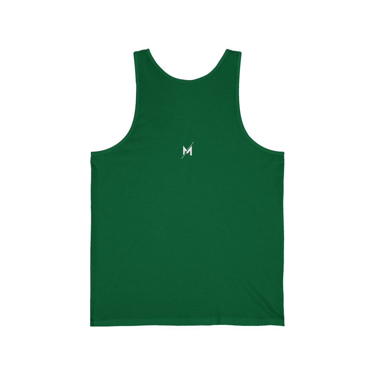 Men's Workout Tank Top - "Logo OG" | Multicolor Hispanic & Latino Gym Apparel