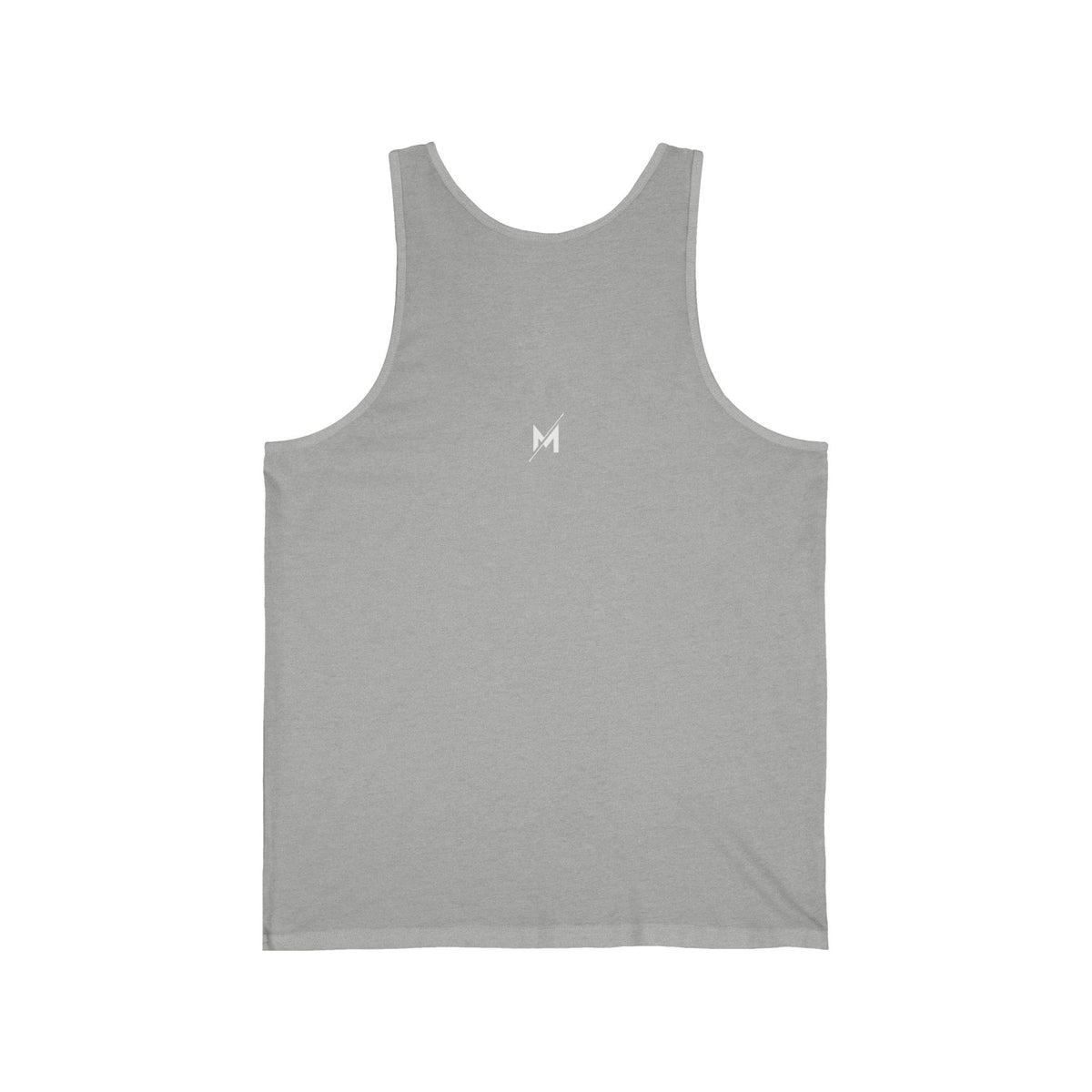 Men's Workout Tank Top - "Logo OG" | Multicolor Hispanic & Latino Gym Apparel