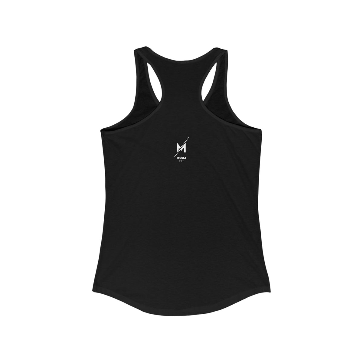 Women's Workout Tank Top - "Quién Dijo Miedo" | Bold Hispanic & Latina Gym Apparel