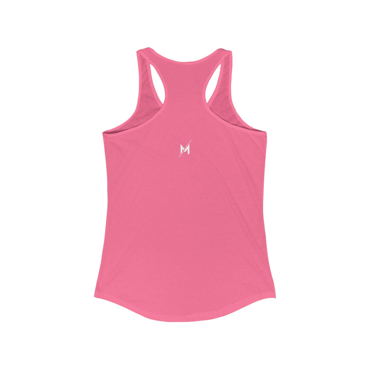 Women's Workout Tank Top - "OG Logo" (Multicolor) | Vibrant Hispanic & Latina Gym Apparel