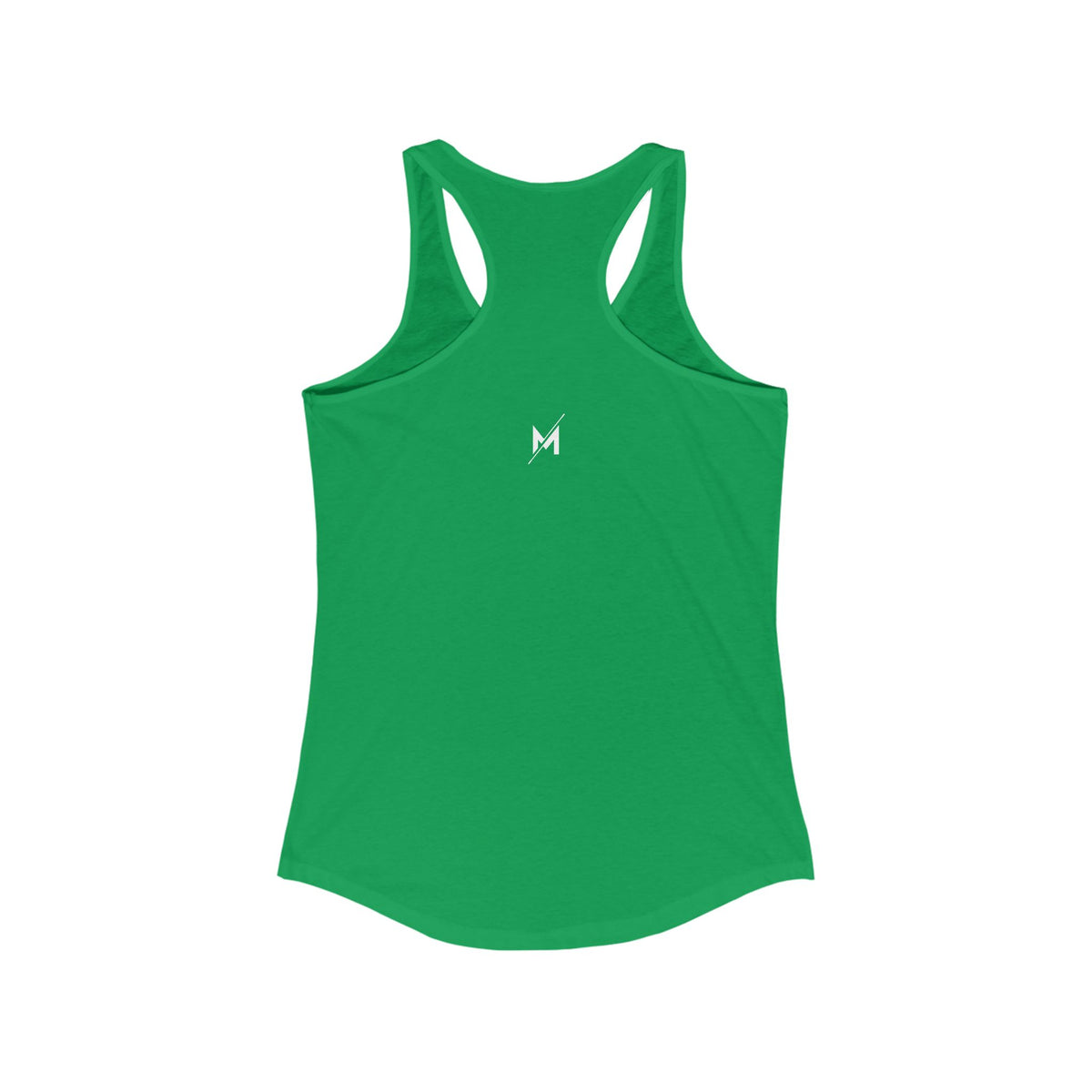 Women's Workout Tank Top - "OG Logo" (Multicolor) | Vibrant Hispanic & Latina Gym Apparel