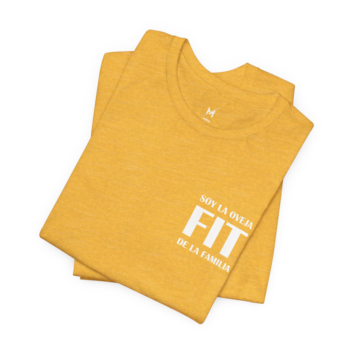 Men's Workout T-Shirt - "Oveja Fit" | Bold Hispanic & Latino Gym Apparel