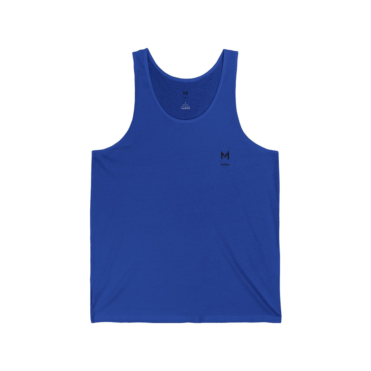 Men's Workout Tank Top - "Plato Favorito" | Bold Hispanic & Latino Gym Apparel