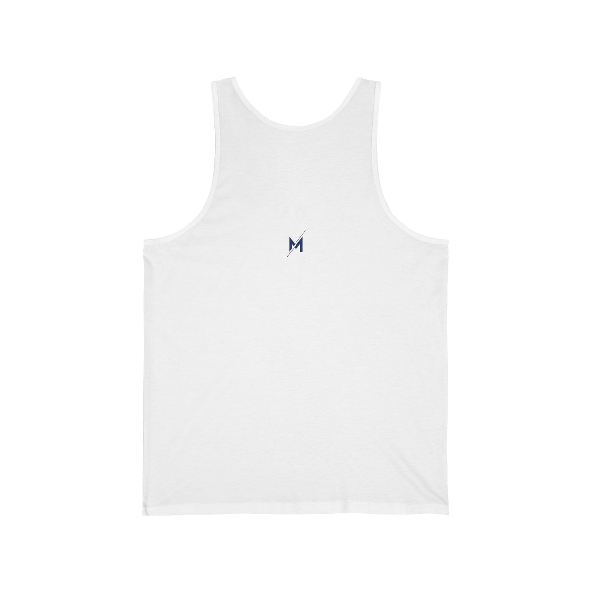 Men's Workout Tank Top - "Logo OG" | Stylish Hispanic & Latino Gym Apparel