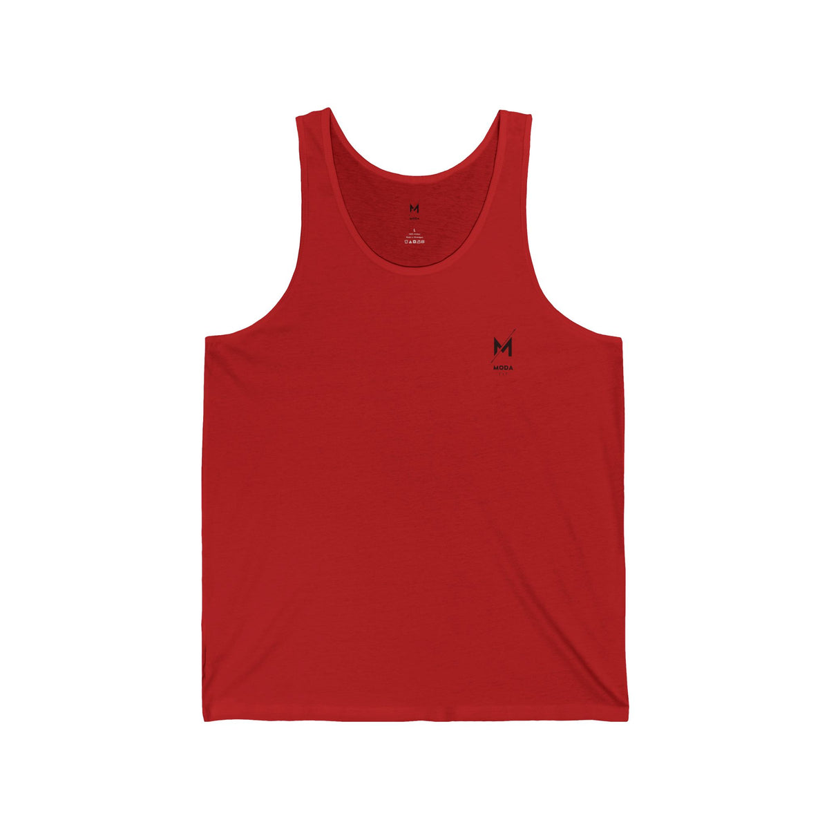 Men's Workout Tank Top - "Plato Favorito" | Bold Hispanic & Latino Gym Apparel