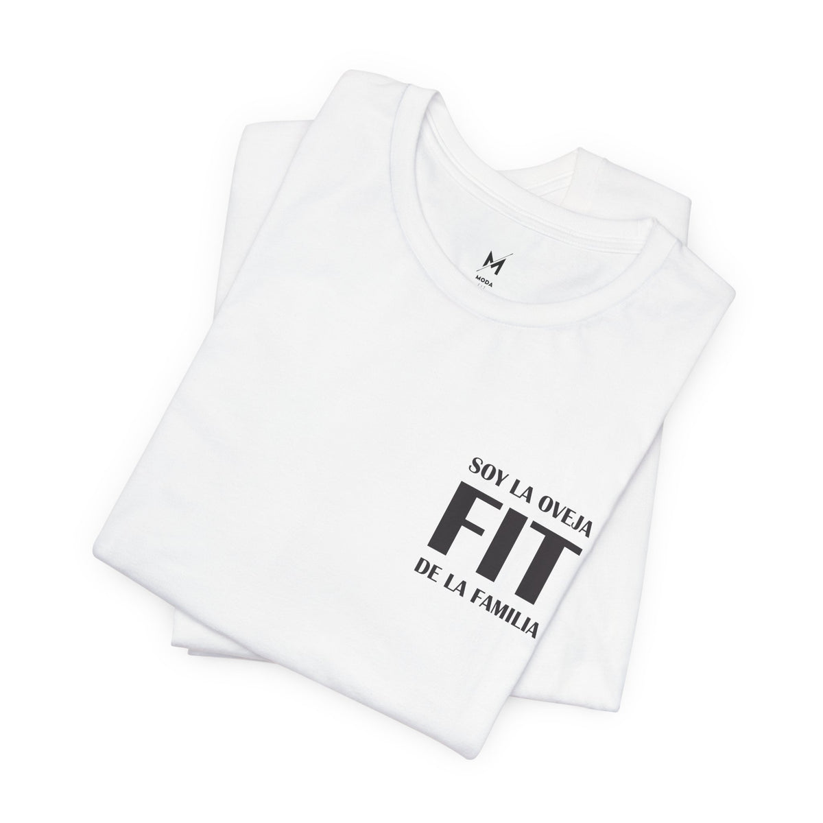 Men's Workout T-Shirt - "Oveja Fit" | Bold Hispanic & Latino Gym Apparel