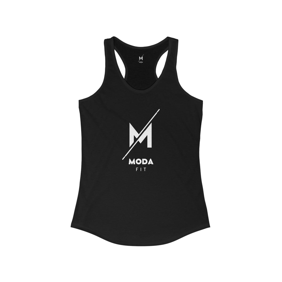 Women's Workout Tank Top - "OG Logo" (Multicolor) | Vibrant Hispanic & Latina Gym Apparel