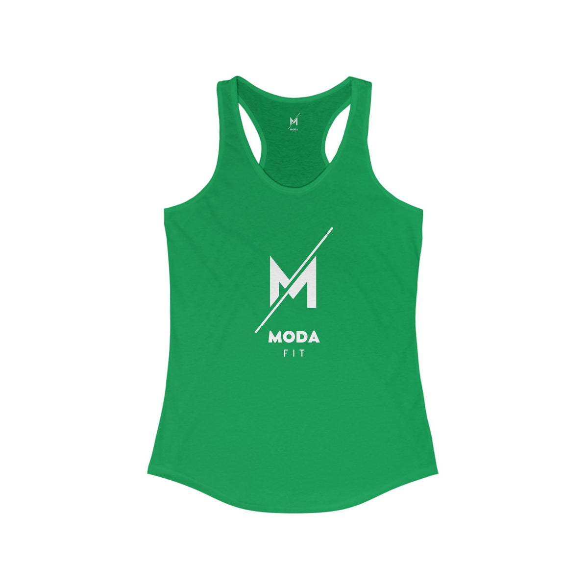 Women's Workout Tank Top - "OG Logo" (Multicolor) | Vibrant Hispanic & Latina Gym Apparel